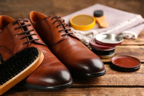 shoe polish fake leather shoes|best cloth for polishing shoes.